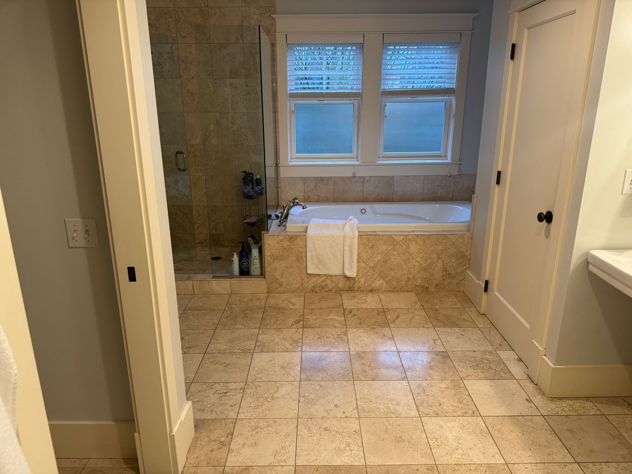 Before---tub